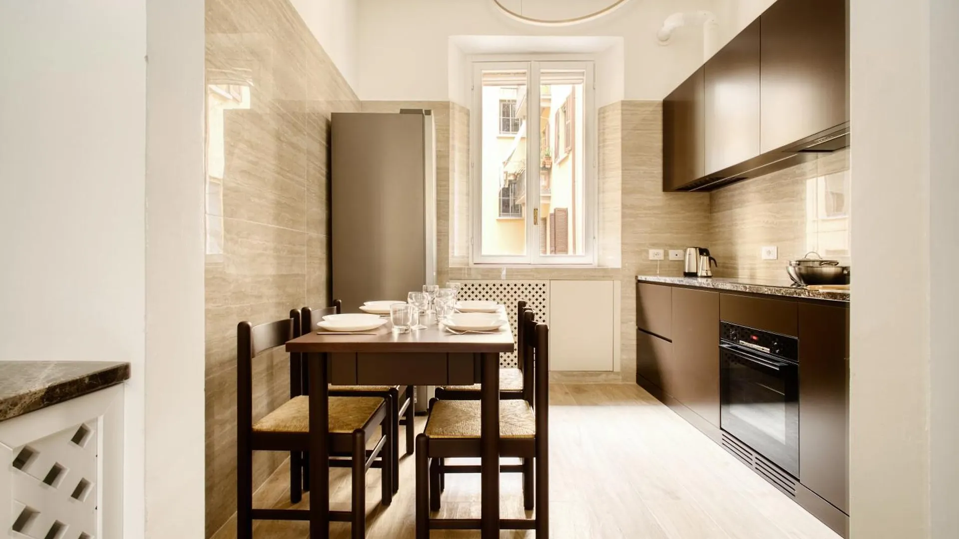 דירה Joivy Modern 1-Bedroom Flat Near The Centre Of מילאנו