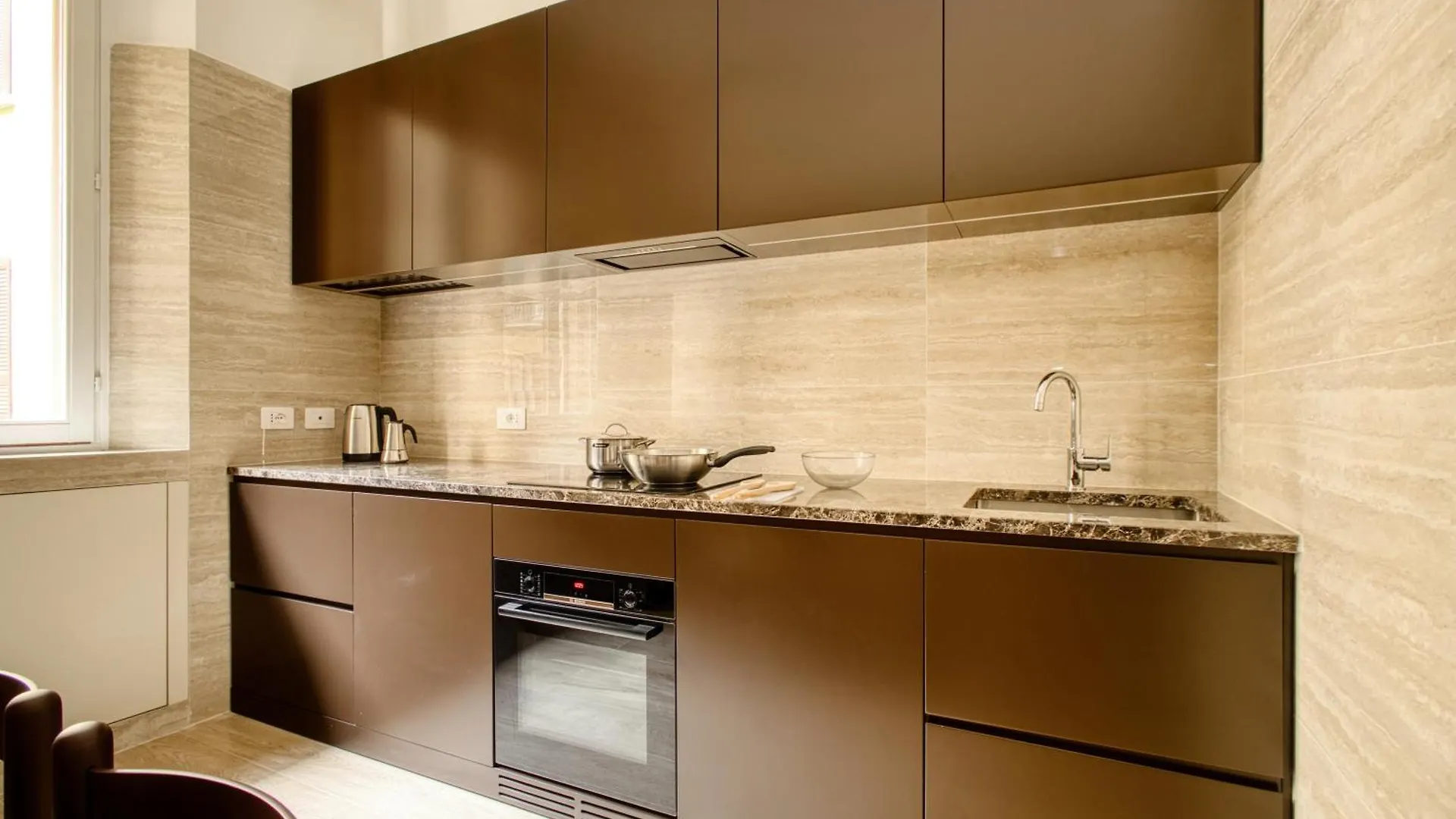 Joivy Modern 1-Bedroom Flat Near The Centre Of מילאנו