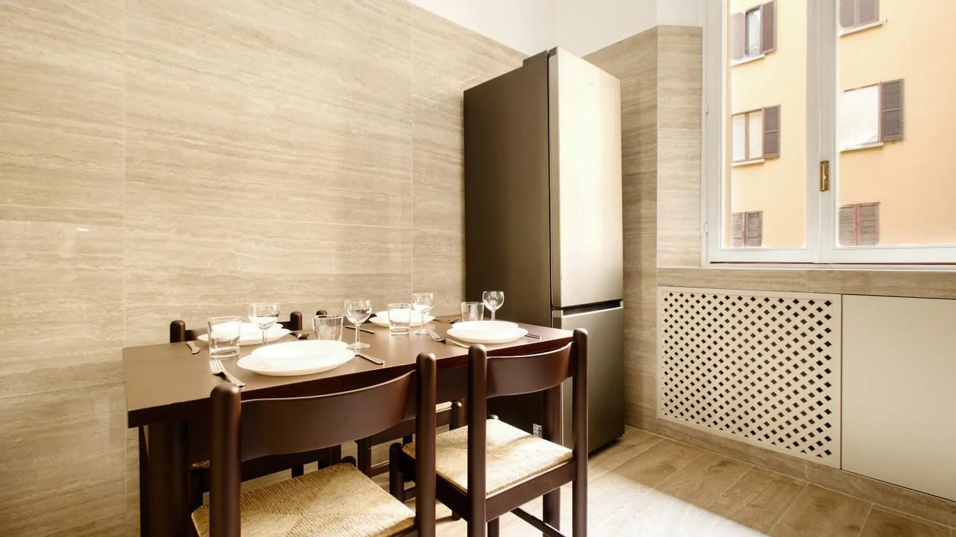 דירה Joivy Modern 1-Bedroom Flat Near The Centre Of מילאנו